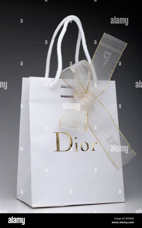 christian Dior gift bags